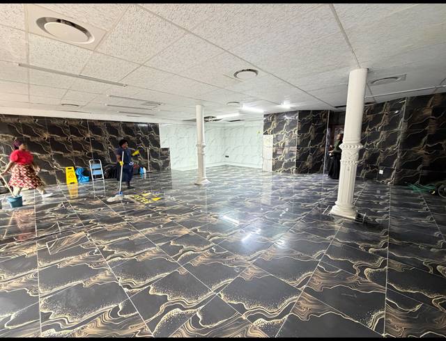 303M² BUILDING TO LET IN CAPE TOWN CITY CENTRE
